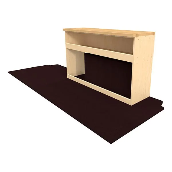 Kit Optipro côté droit équipement pour utilitaire Peugeot Boxer II 2006 