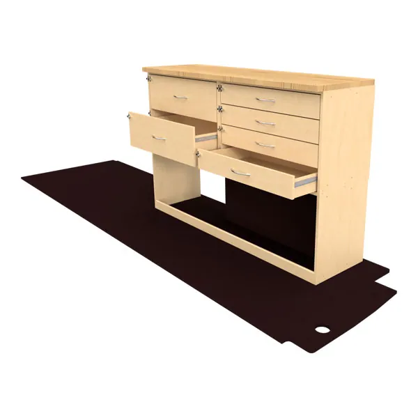 Kit Optipro côté droit équipement pour utilitaire Ford Transit V 2013 