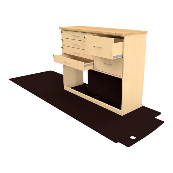 Kit Optipro côté droit équipement pour utilitaire Mercedes Esprinter 2020 