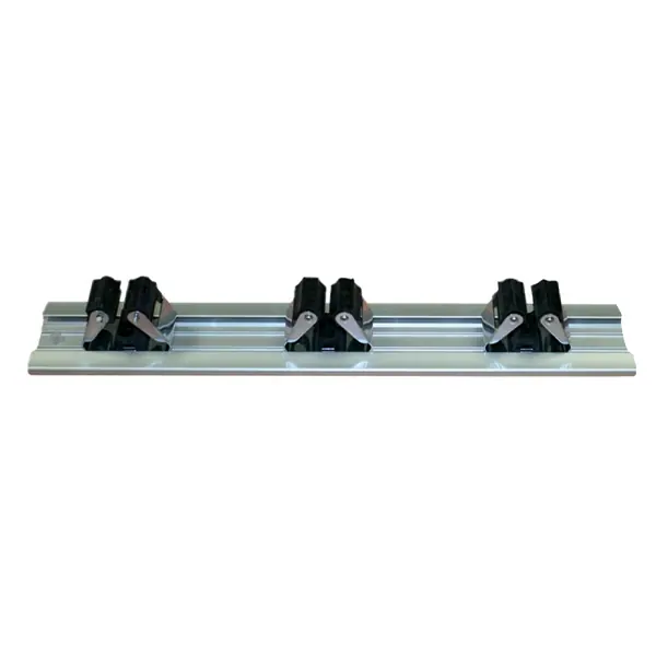 Porte outils (avec manche) sur rail alu équipement pour utilitaire