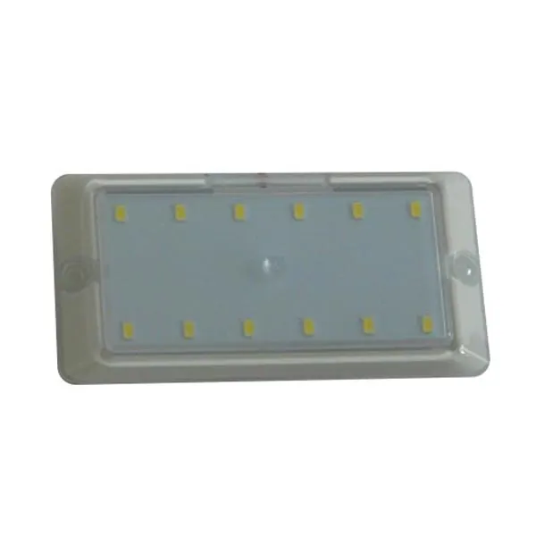 Plafonnier à leds 300 lumens équipement pour utilitaire