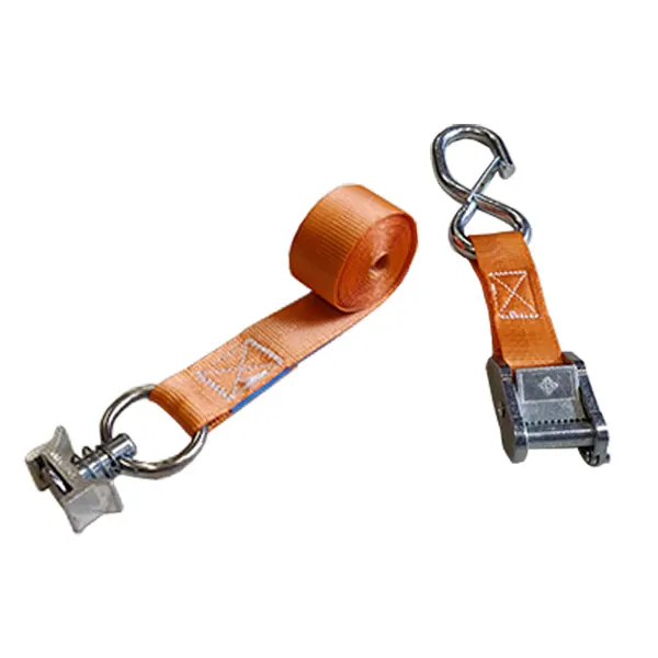 Sangle à bouclage rapide 25mm avec pion cousu équipement pour utilitaire