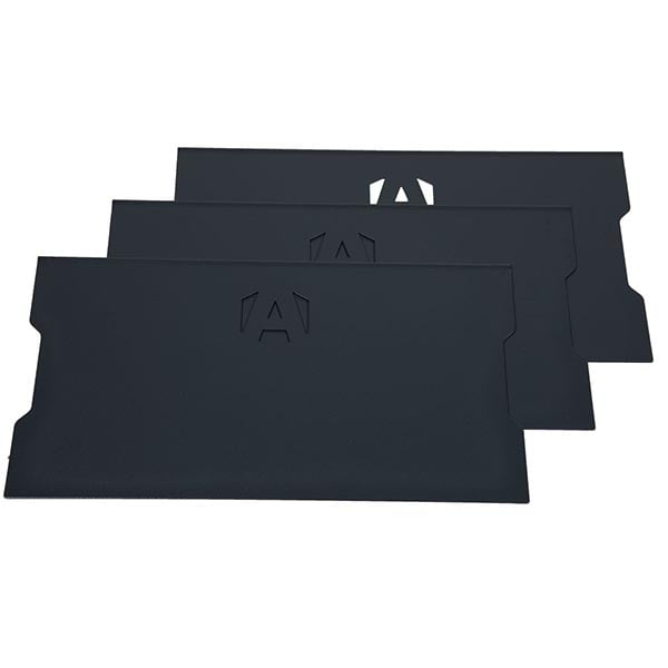 Jeu de 3 séparateurs intérieurs pour tiroir sécurisé TKD1 équipement pour utilitaire