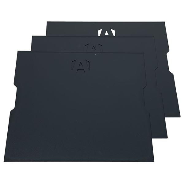 Jeu de 3 séparateurs intérieurs pour tiroir sécurisé TKD3 équipement pour utilitaire