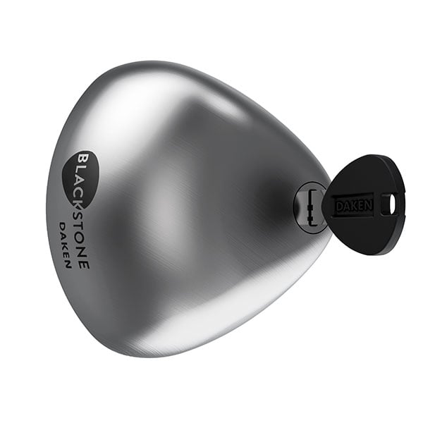 Jeu de 2 serrures antivol pour utilitaire BLACKSTONE COMBO équipement pour utilitaire