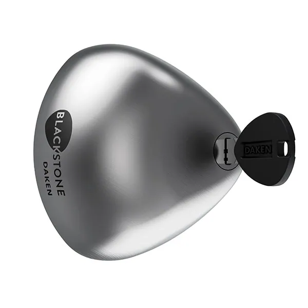 Jeu de 2 serrures antivol pour utilitaire BLACKSTONE COMBO équipement pour utilitaire