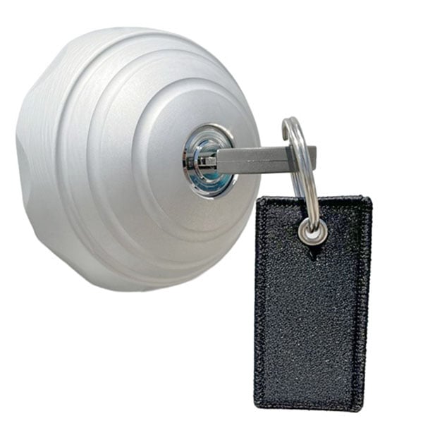 Jeu de 2 serrures antivol pour utilitaire sans perçage CARGOBLOCK équipement pour utilitaire