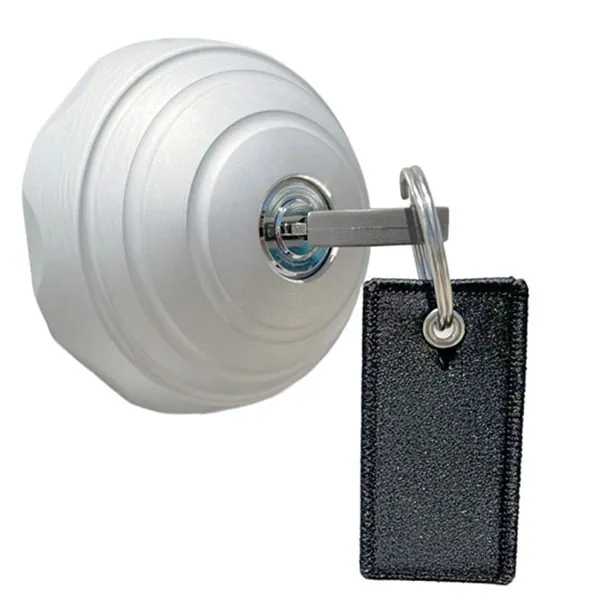 Jeu de 2 serrures antivol pour utilitaire sans perçage CARGOBLOCK équipement pour utilitaire