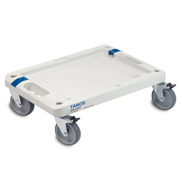 Chariot pour Systainers à roulettes équipement pour utilitaire