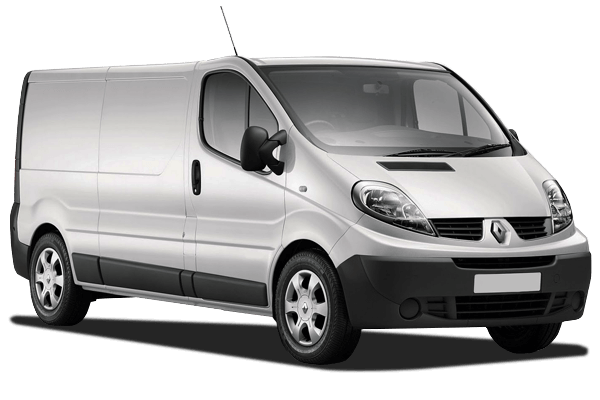 Toit champignon pour Renault Trafic 3