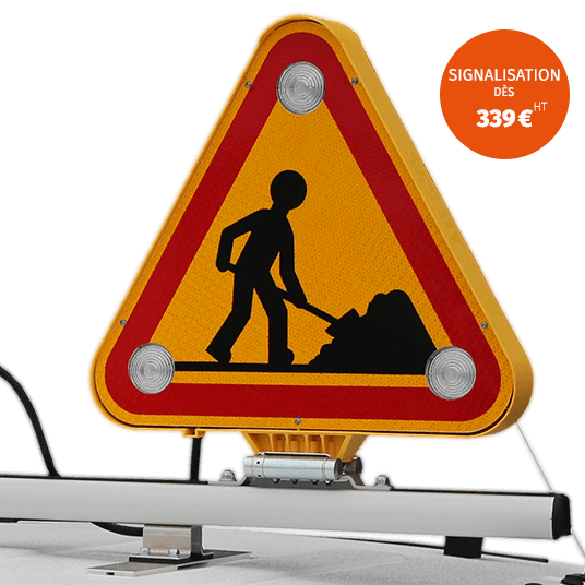 signalisation intervention