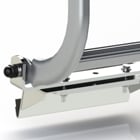 fixation échelle fourgon