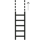 échelle téléscopique