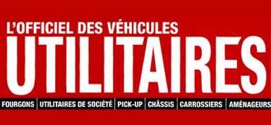 l'officiel des véhicules utilitaires