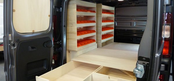 Kits d'aménagement bois pour fourgons, véhicules utilitaires et VUL   Amenagement camionnette, Aménagement camionette, Véhicule utilitaire