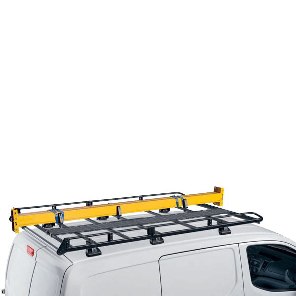 Kit D'assemblage Galerie De Toit Thule 187122 - Pour Land Rover Defender Van L663 (2020+)