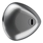 Serrure antivol robuste, en acier inoxydable prête à être fixée sur la porte arrière d’un fourgon utilitaire. Elle est configurée pour sécuriser votre véhicule utilitaire en toute confiance et pour longtemps.