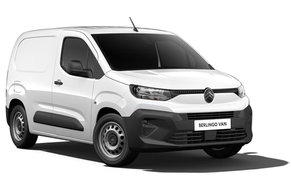Utilitaire Citroën Berlingo 3 van