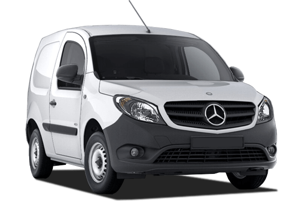 Utilitaire Mercedes Citan 1