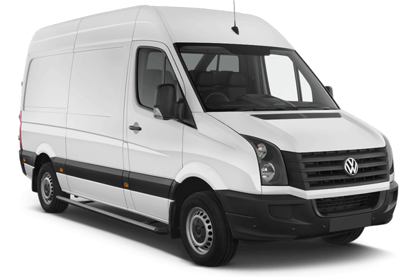 Utilitaire VW Crafter 1
