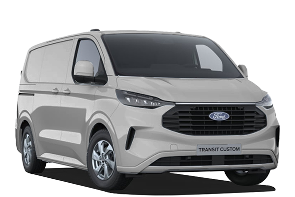 Ford transit Custom 2