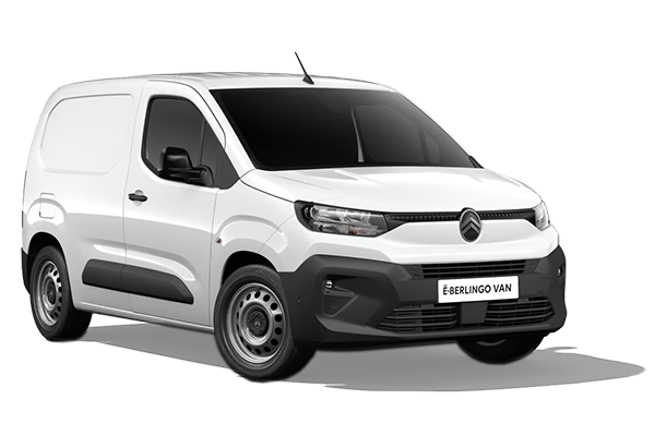 Utilitaire Citroën Ë-Berlingo 3 van électrique
