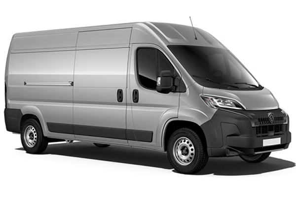 Utilitaire Peugeot E-Boxer