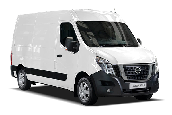 Utilitaire Nissan Interstar 2021-2024