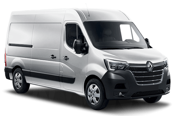 Renault master 3