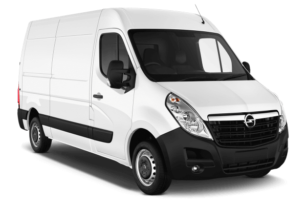 Utilitaire Opel Movano B