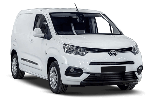 Utilitaire Toyota Proace City