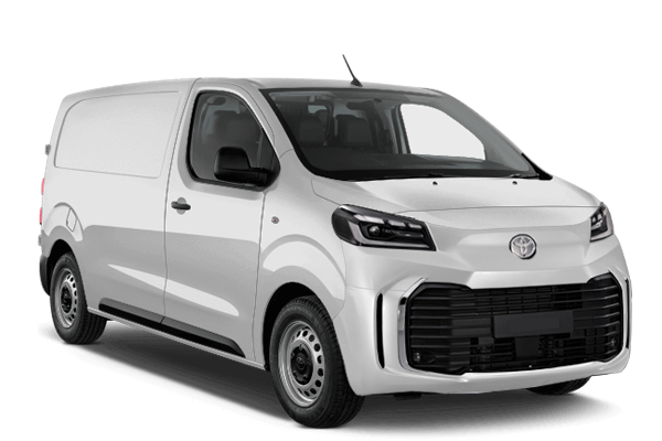 Utilitaire Toyota Proace 2