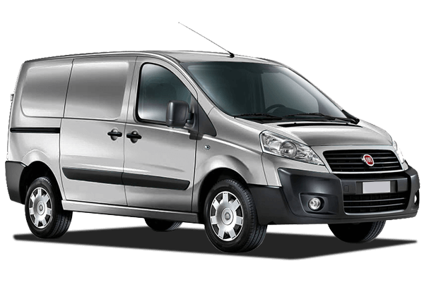 Utilitaire Fiat Scudo 2