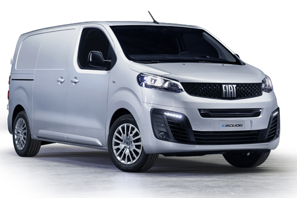 Utilitaire Fiat Scudo 3