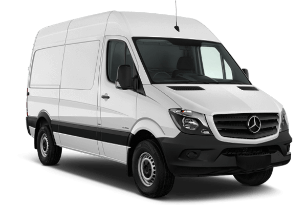 Utilitaire Mercedes Sprinter 2