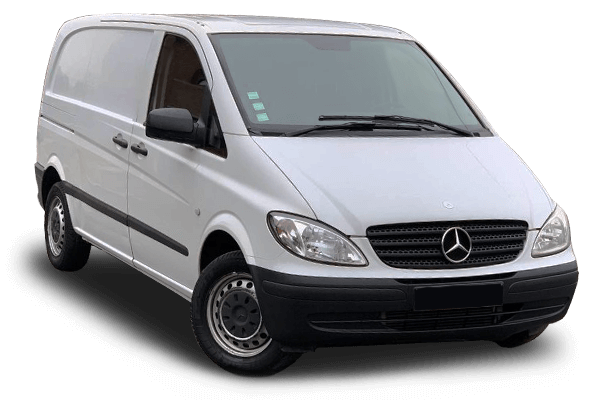 Utilitaire Mercedes Vito 2