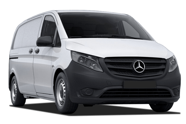 Utilitaire Mercedes Vito 3