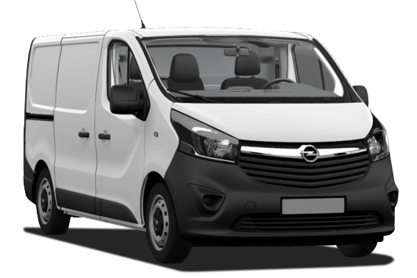 Utilitaire Opel Vivaro B