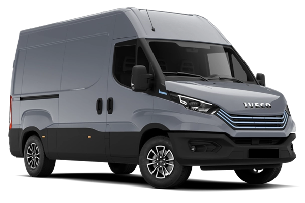 Utilitaire Iveco eDaily Electrique