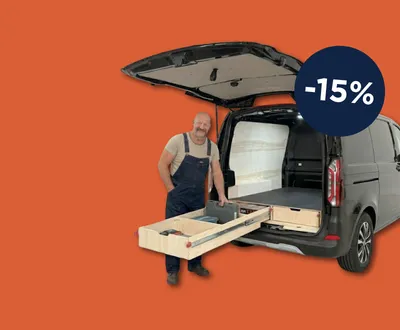 Promo -15% sur les doubles planchers
