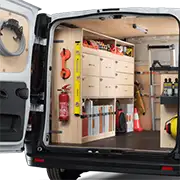 Rangements et étagères Citroën Berlingo