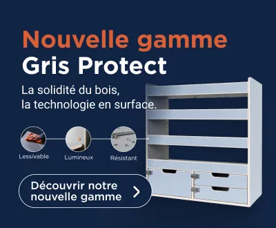 Lancement nouvelle gamme Gris Protect